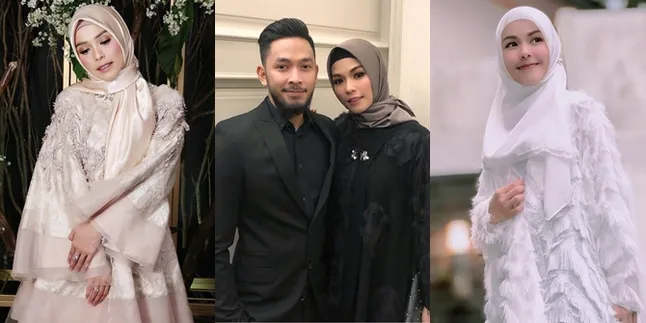 8 Fakta Istri Uki NOAH, Jadi Model dan Bintangi Berbagai Sinetron - Berhijrah 8 Fakta Istri Uki NOAH, Jadi Model dan Bintangi Berbagai Sinetron - Berhijrah
