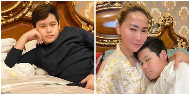 8 Facts About Ivan, Inul Daratista's Son, That Have Just Been Revealed: Hasn't Had Wet Dreams & Slept with a Doll Despite Being 13 Years Old