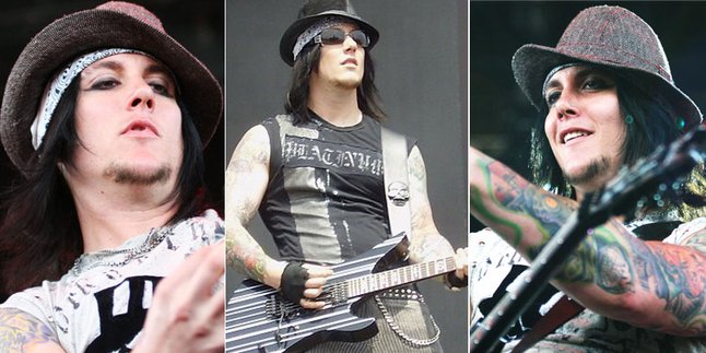 8 Fakta Soal Gitaris Avenged Sevenfold Yang Kamu Harus Tahu