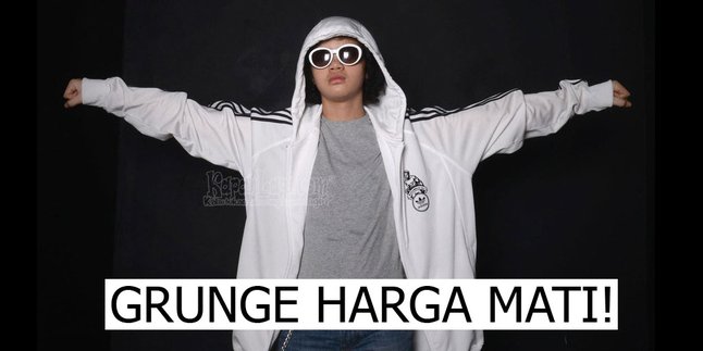 8 Fakta Tentang Dul dan Grunge Sebagai Pilihan Hidup