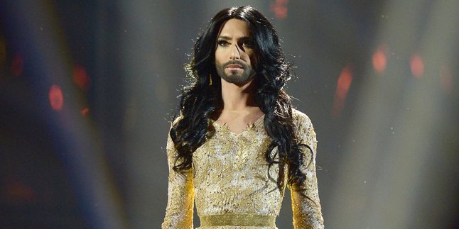 8 Fakta Yang Kamu Wajib Tahu Tentang Conchita Wurst