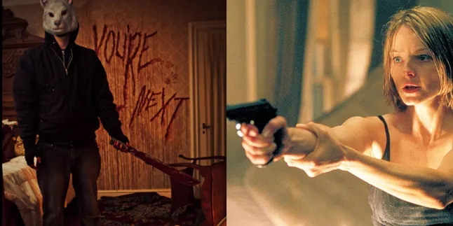8 Thriller Movies About Being Trapped in a House, Tense and Intriguing