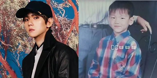 7 Foto Balita Baekhyun EXO, Bukti Dari Kecil Sudah Punya Aura Seorang Idol 7 Foto Balita Baekhyun EXO, Bukti Dari Kecil Sudah Punya Aura Seorang Idol