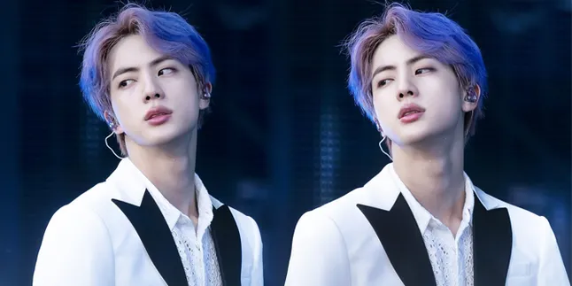 8 Foto Ini Bukti Visual Jin BTS Layak Dapat Julukan 'Worldwide Handsome'