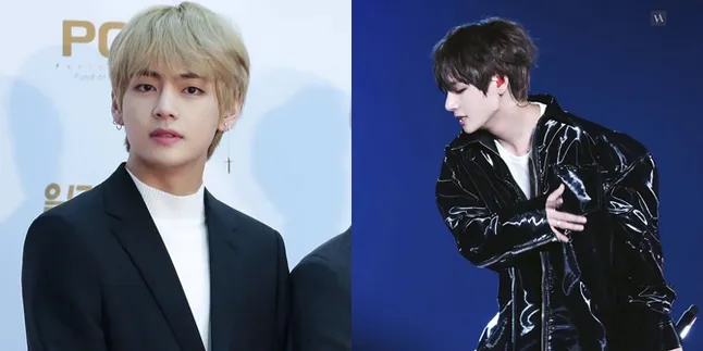 8 Foto Trainee PRODUCE 101 yang Dianggap Kembaran V BTS, Sama Gantengnya? 8 Foto Trainee PRODUCE 101 yang Dianggap Kembaran V BTS, Sama Gantengnya?