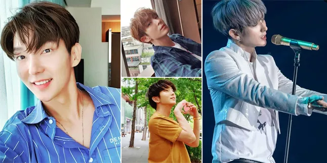 8 Foto Visual Lee Jun Ki, Bak Idol Ganteng di Usia 37 Tahun!