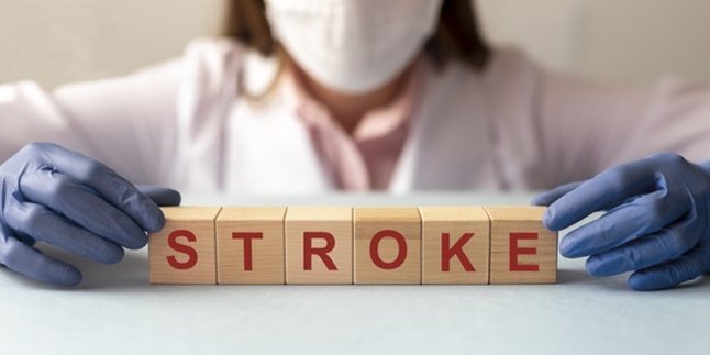 8 Gejala Stroke Ringan Pada Perempuan, Perhatikan Penyebab dan Keluhan yang Ditimbulkan