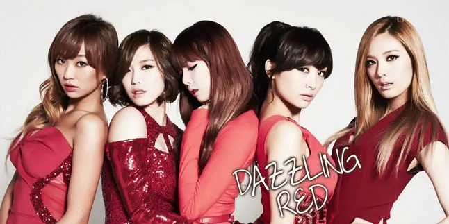 8 Girlband Korea, Yang Berkelas Vs "Mesum" 8 Girlband Korea, Yang Berkelas Vs "Mesum"