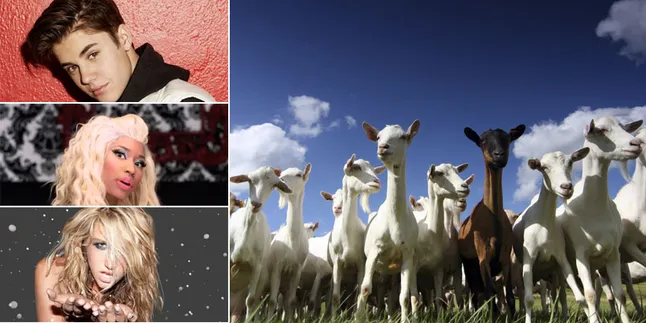 8 Goat Remix Terbaik Yang Bikin Kita Tertawa 8 Goat Remix Terbaik Yang Bikin Kita Tertawa