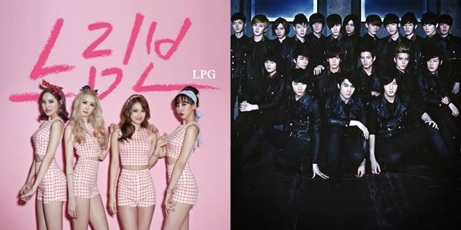 8 K-Pop Idol Groups with the Most Former Members, Some Reach Dozens of People