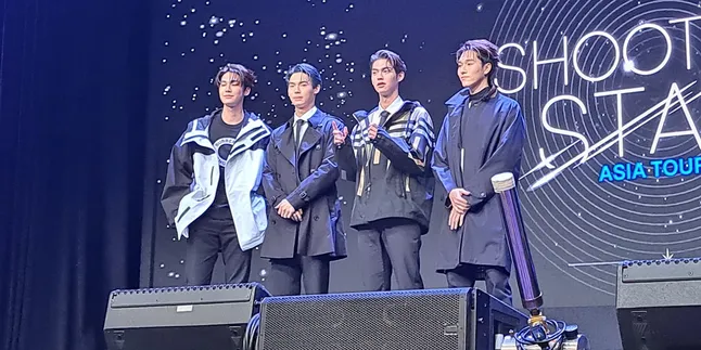 8 Hal yang Bikin Gagal Move On dari 'Shooting Star Asia Tour in Jakarta' Bareng Bright Vachirawit, Win Metawin, Dew Jirawat dan Nani Hirunkit