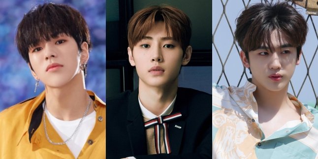 8 Handsome K-Pop Idol Boys from New Boy Bands This Year are Said to Have Stunning Visuals!