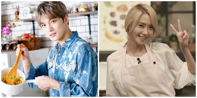 8 Idol K-Pop Ini Jago Banget Masak, Mau Dimasakin Nggak Nih?