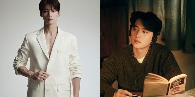8 Male K-Pop Idols Who Successfully Became Famous Actors and Their List of Dramas and Films, Including D.O. EXO - Cha Eunwoo Astro