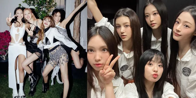 8 Idol K-Pop yang Pernah Kolaborasi Dengan Video Game, Ada BLACKPINK - NewJeans