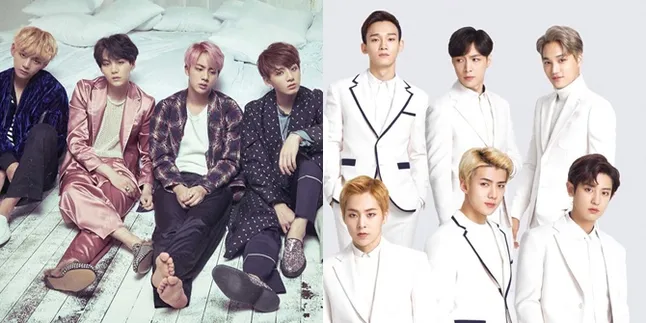 8 Idola Yang Bisa Bikin Dunia K-Pop Gonjang-Ganjing Kalau Ngaku Pacaran
