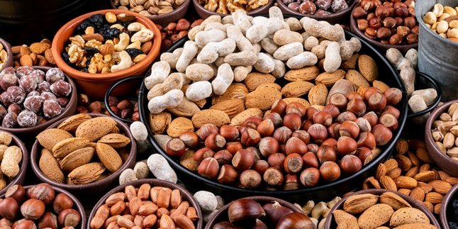 8 Jenis Kacang-kacangan Paling Populer, Kaya Manfaat untuk Kesehatan Tubuh