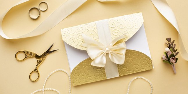 8 Types of High-Quality Wedding Invitation Paper, From Simple to Luxurious