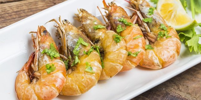 8 Excellent and Delicious Types of Shrimp When Consumed