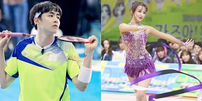 8 K-Pop Idol Ini Juga Dikenal Jago Dalam Olahraga, Bikin Semakin Ngefans!