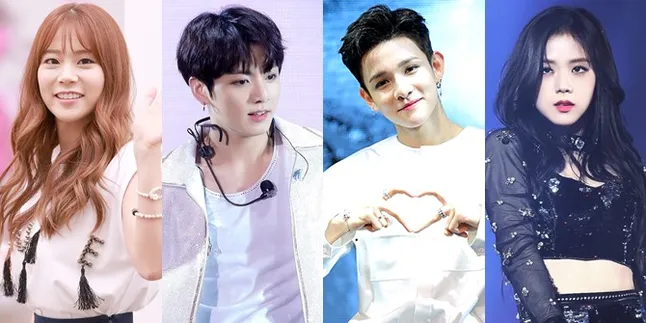 8 K-Pop Idol Ini Pernah Mengaku Naksir Dengan Idol Lain, Siapa Saja?