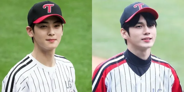 8 K-Pop Idol Ini Super Ganteng Pakai Seragam Baseball, Bak Keluar Dari Komik!