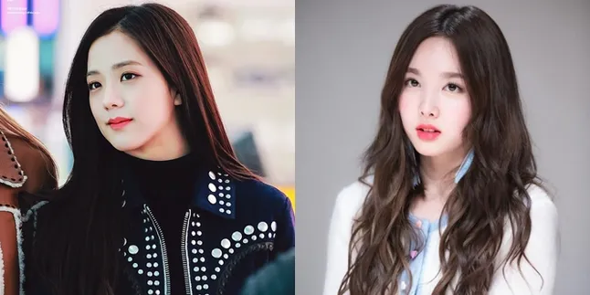 8 K-Pop Idol Kelahiran 1995 Cantik Menawan, Jisoo BLACKPINK - Nayeon TWICE 8 K-Pop Idol Kelahiran 1995 Cantik Menawan, Jisoo BLACKPINK - Nayeon TWICE