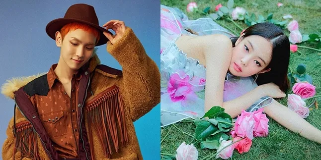 8 K-Pop Idol yang Debut Solo di Tahun 2018, Key SHINee Sampai Jennie BLACKPINK 8 K-Pop Idol yang Debut Solo di Tahun 2018, Key SHINee Sampai Jennie BLACKPINK