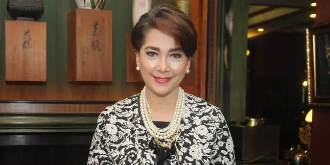 8 Kali Rayakan Ultah Tanpa Suami, Widyawati Rindu Sophan Sophiaan