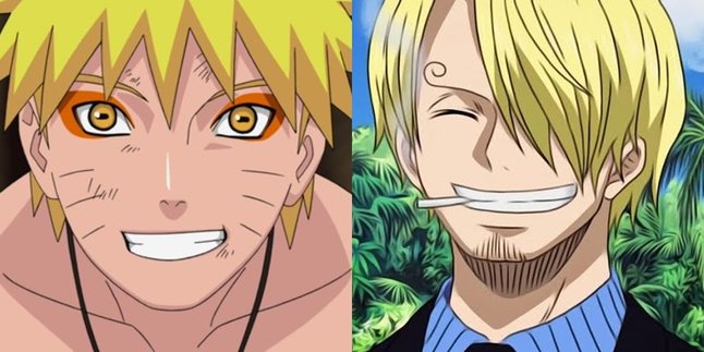 8 Most Popular Yellow-Haired Male Anime Characters, with Diverse Personalities and Roles