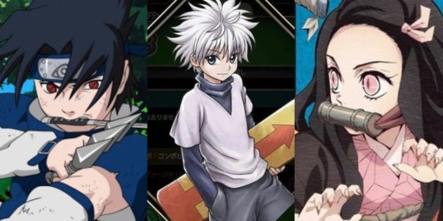 8 Popular Anime Characters that are Equally Popular as the Main Character, Often Used as Cosplay