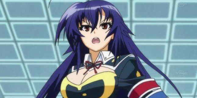 8 Strongest Female Characters in Anime, Who Are They?