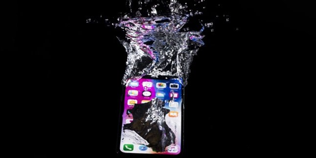 8 Advantages of iPhone 7 that Need to be Known, Equipped with Advanced Water and Dust Resistant Features