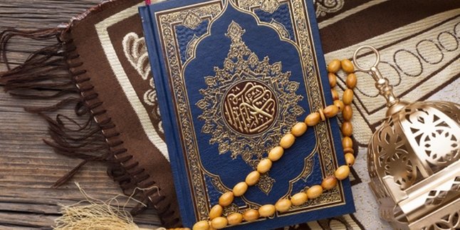 8 Keutamaan Khatam Al Quran di Bulan Suci Ramadan