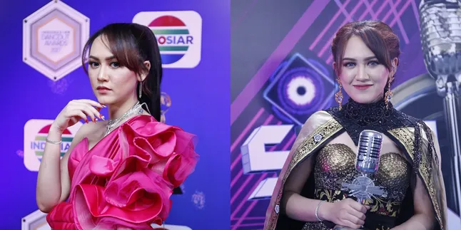 8 Kisah Perjalanan Karir Happy Asmara Jadi Penyanyi Dangdut, Pernah Jadi Korban Pelecehan Seksual - Sempat Tak Direstui Ibunda 8 Kisah Perjalanan Karir Happy Asmara Jadi Penyanyi Dangdut, Pernah Jadi Korban Pelecehan Seksual - Sempat Tak Direstui Ibunda