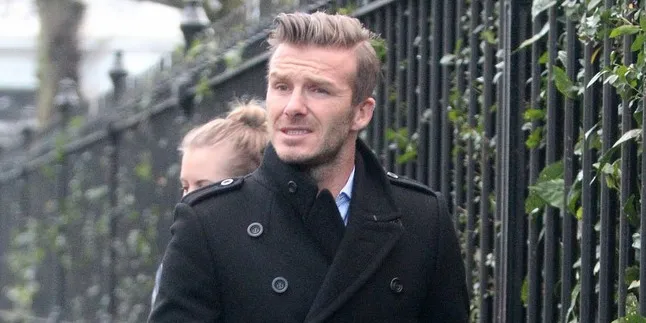 10 Kontroversi di Sepanjang Karir David Beckham
