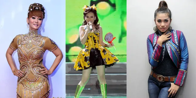 8 Lagu Dangdut Paling Sensasional Versi KapanLagi.com®