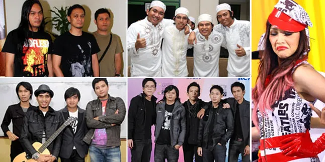 8 Lagu Indonesia Yang Dinyanyikan Musisi Luar Negeri