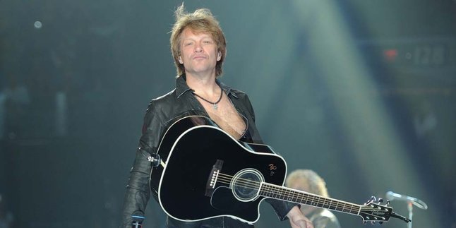 8 Lagu Patah Hati Terbaik Bon Jovi, Bikin Luluh Lantak!