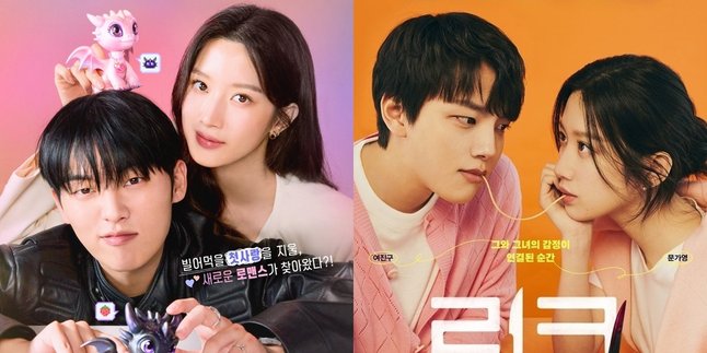 8 Moon Ga Young’s Co-Stars That Make You Feel Feels in Romantic Dramas, Which One is Your Favorite?