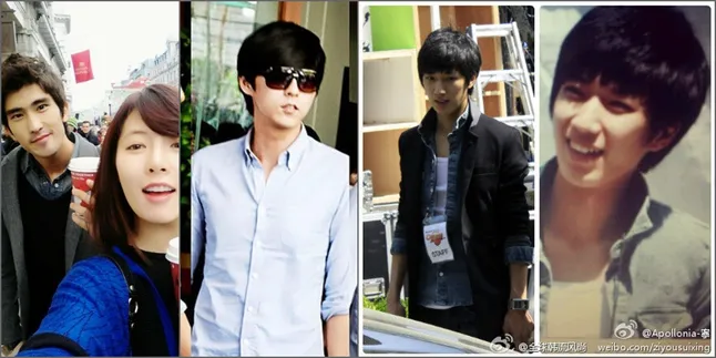 8 Manager Idol K-Pop Ganteng Ini Lebih Cocok Jadi Artis 8 Manager Idol K-Pop Ganteng Ini Lebih Cocok Jadi Artis