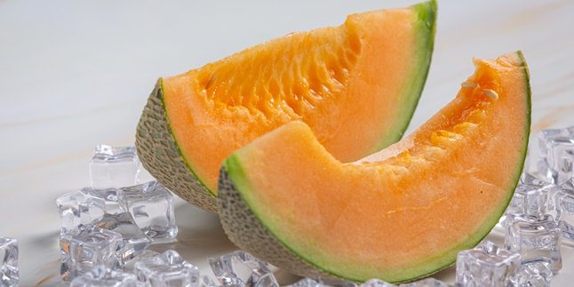8 Benefits of Melon for Health, the Sweet One that Can Maintain Heart Health
