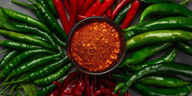 8 Benefits of Chili for Body Health, Not Only Stimulating Appetite