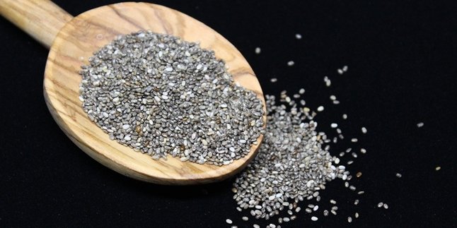 8 Manfaat Chia Seed Bagi Kesehatan Beserta Cara Mengolahnya yang Tepat