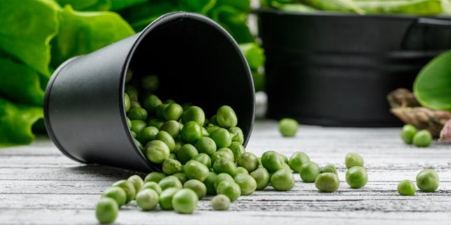 8 Manfaat Kacang Polong untuk Kesehatan Tubuh Bagian Dalam - Kecantikan