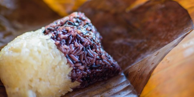 8 Rarely Known Benefits of Black Glutinous Rice, High in Protein - Good for the Heart