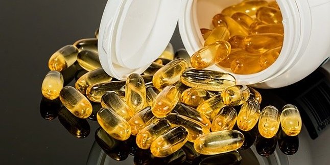 8 Benefits of Fish Oil for Health, Can Improve Heart Health - Preventing Depression