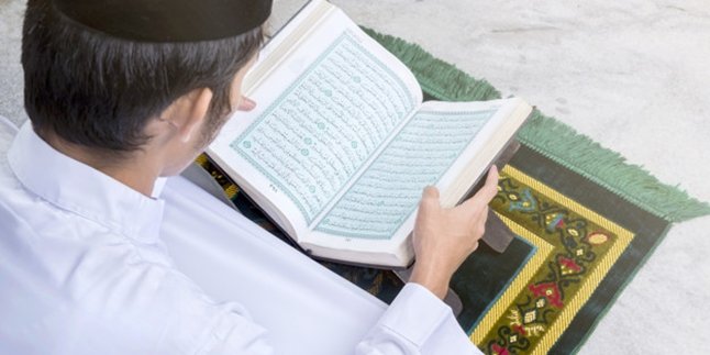 8 Benefits of Reading Surah Yasin Routinely, Good for Life - Afterlife