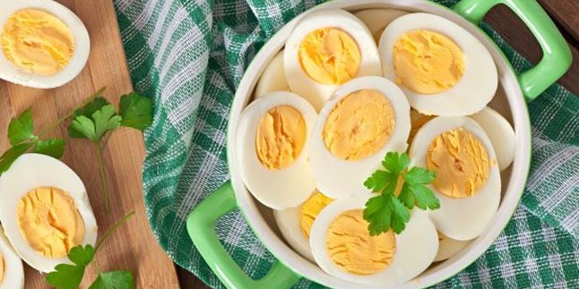 8 Benefits of Eggs that are Good for Children's Health