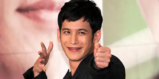 8 Mei, Aktor Park Ki Woong Siap Wajib Militer